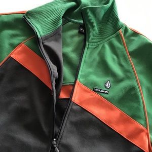 Volcom 9 Mile Track Jacket